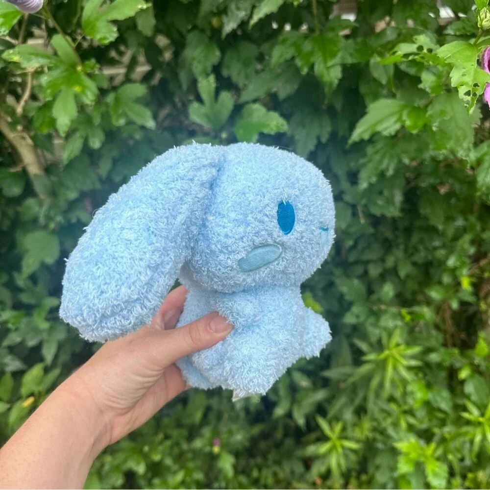 Hello Kitty & Friends Cinnamoroll Premier Series Blue Plush Sanrio